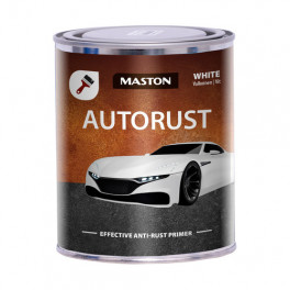 Maston AutoRust Primer roostekaitse kruntvärv valge 750 ml