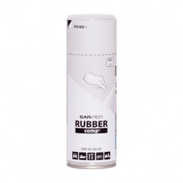 RUBBERcomp kummivärv valge 400 ml