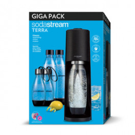 SodaStream Terra Gigapack mulliveemasin