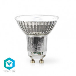 Nedis® SmartLife LED-kohtvalgusti GU10 RGB 2700K—6500 K valg