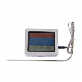 Roastmaster digitaalne praetermomeeter LCD-ekraaniga