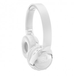 JBL Tune 600BTNC mürasummutusega Bluetooth-kõrvaklapid, valg