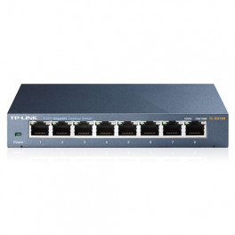 TP-LINK TL-SG108 switch