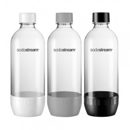 Sodastream joogipudelid 3 x 1 l