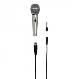Hama DM 40 mikrofon 3,5/6,3 mm liitmik