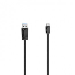 Hama USB-kaabel USB-A isane - USB-C isane USB 3.2 Gen 1 5 Gb
