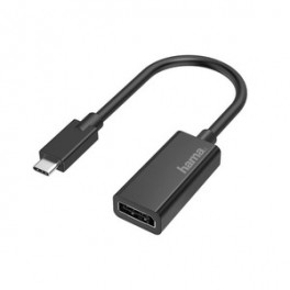 Hama videoadapter USB-C isane - DisplayPort emane 4K