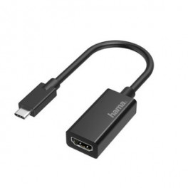 Hama videoadapter USB-C isane / HDMI™ emane 4K