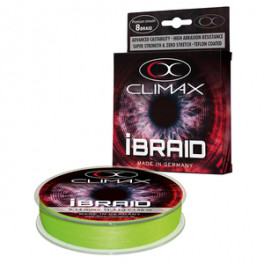 Climax iBraid kiudnöör 135 m värv chartreuse