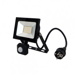 Emax Slim Ultra PIR-liikumisanduriga LED-prožektor, 20 W, 20