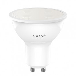Airam LED Wireless kohtvalgusti GU10 4,8 W 2700 K 385 lm