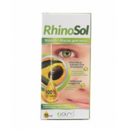 Rhinosol масло для носа 
