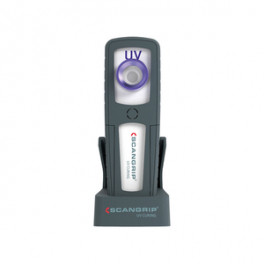 Scangrip UV-Light laetav UV-käsivalgusti 390—400 nm