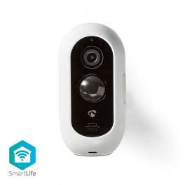 Nedis® SmartLife akuga IP-valvekaamera väliskasutuseks, Full