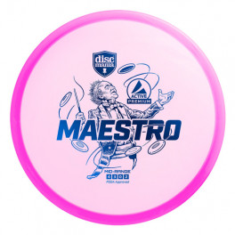 Discmania Active Premium Maestro keskmaaketas roosa
