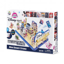 5 Surprise Mini Brands Disney Store mänguasjapood