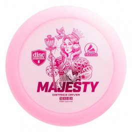 Discmania Active Premium Majesty kaugmaaketas roosa