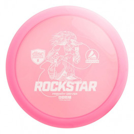 Discmania Active Premium Rockstar kaugmaaketas roosa