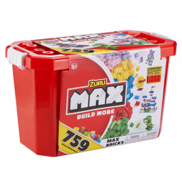 Max Build konstruktor 759 osa