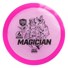 Discmania Active Premium Magician kaugmaaketas roosa