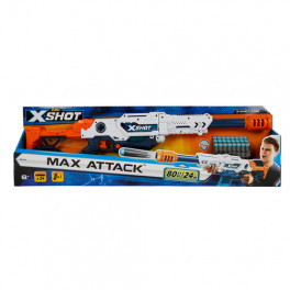 X-Shot Large Max Attack mängupüstol