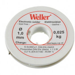 Weller® EL99 jootetina 1,0 mm 250 g
