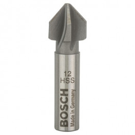 Bosch HSS versengipuur 12 mm