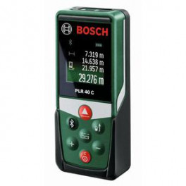 Bosch PLR 40 C Bluetooth laserkaugusmõõtja 40 m