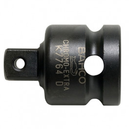 Bahco K7764D adapter momentvõtmele 1/2"- 3/8"