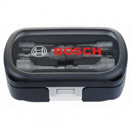 Bosch padrunikomplekt 6 osa