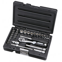 MTX Tools multipadrunikomplekt 4 - 14 mm 1/4" 30 osa
