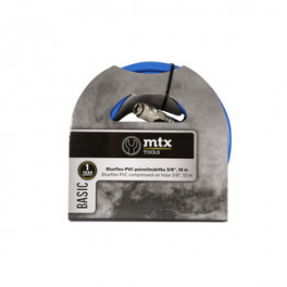 MTX Tools Basic Blueflex PVC suruõhuvoolik 3/8" 10 m