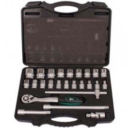 MTX Tools Basic padrunikomplekt 8-32 mm 1/2"