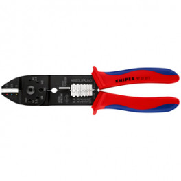 Knipex® 97 21 215 elektrikutangid 215 mm