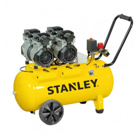 Stanley® Siltek SXCMS2652HE vaikne suruõhukompressor, 50 l