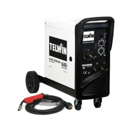 Telwin Maxima 230 Synergic MIG, TIG ja elektroodkeevitussead