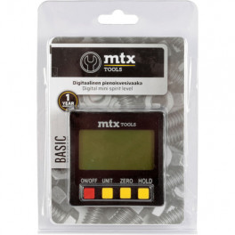 MTX Tools Basic digitaalne vesilood