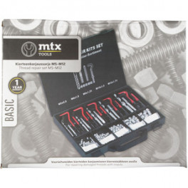 MTX Tools Basic keermeparanduskomplekt M5-M12