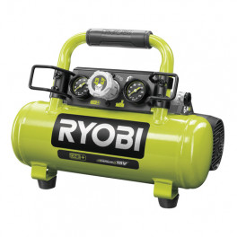 Ryobi R18AC-0 ONE+ suruõhukompressor 18 V