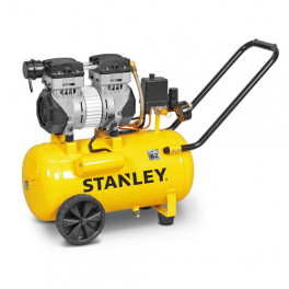 Stanley Siltek SXCMS1324HE vaikne suruõhukompressor, 24 l