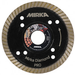Mirka Diamond PRO TR teemantlõikeketas 115 mm
