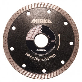 Mirka Diamond PRO TWF teemantlõikeketas 125 mm