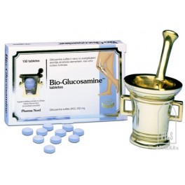 BIO-GLUCOSAMINE tabletid