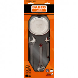 Bahco FF1E3011EH tellitavate võtmete komplekt tööriistakärul
