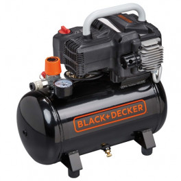 BLACK+DECKER 195/12-NK suruõhukompressor, 1,5 hj, 12 l