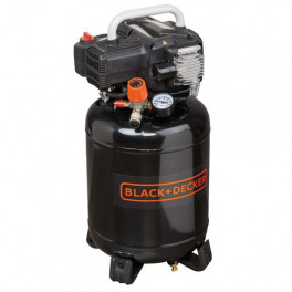 Black+Decker 195/24V-NK suruõhukompressor, 1,5 Hp, 24 l, püs