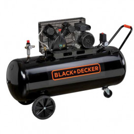 BLACK+DECKER 580/270-5,5T suruõhukompressor 5,5 Hp 270 l