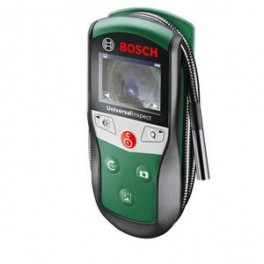 Bosch UniversalInspect salvestav jälgimiskaamera