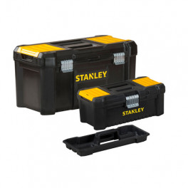 Stanley® Essential tööriistakohver 19" & 12,5"