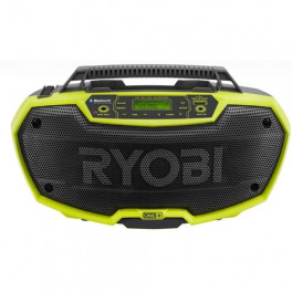 Ryobi R18RH-0 ONE+ töökoharaadio Bluetooth 18 V